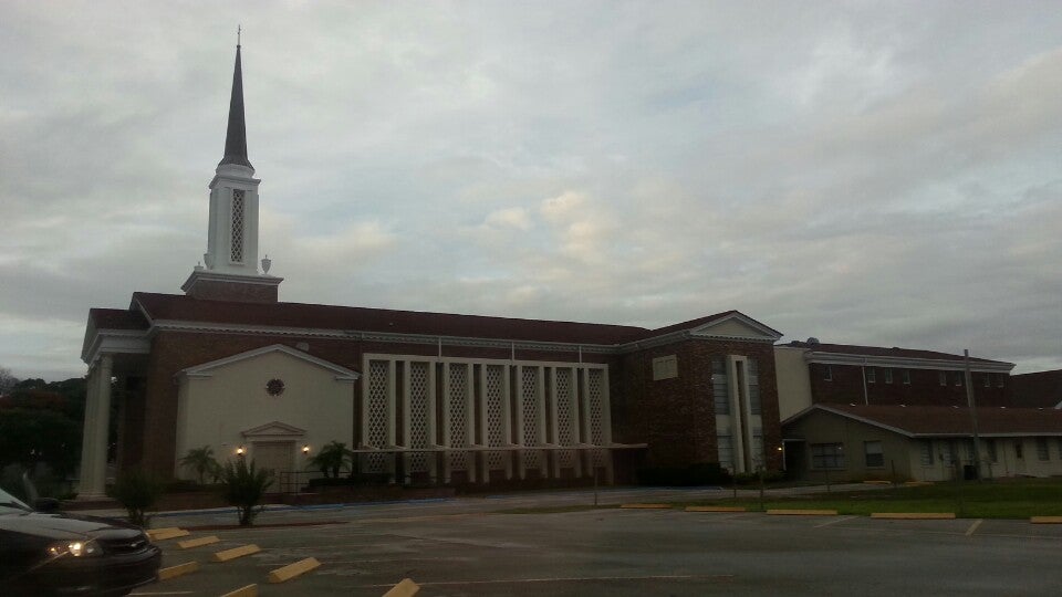 West Bradenton Baptist Church, 1305 43rd St W, Bradenton, FL, Places Of ...