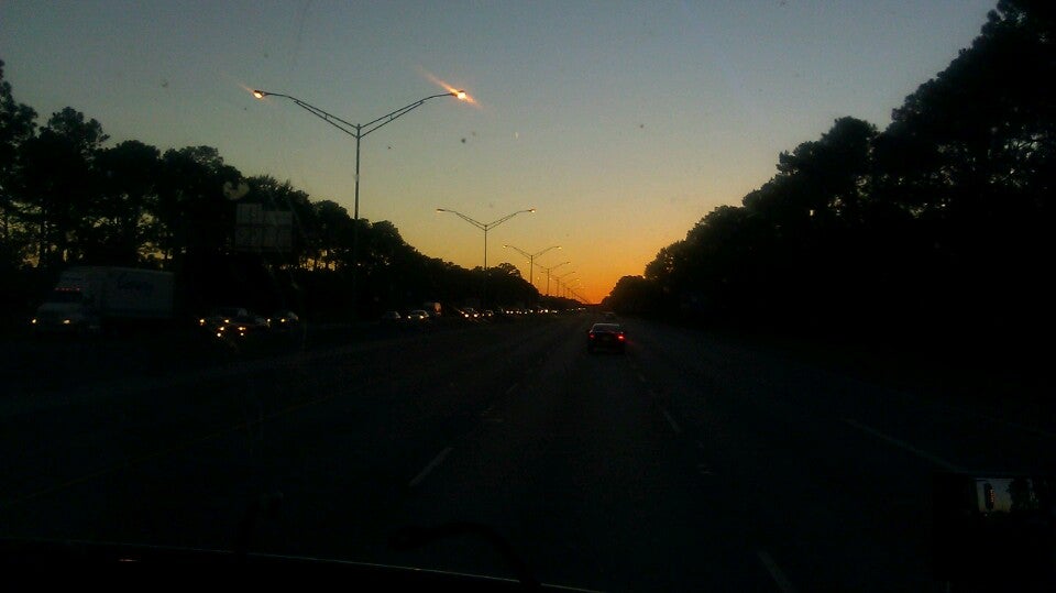 Amite River Bridge, Denham Springs, LA, Bridge MapQuest