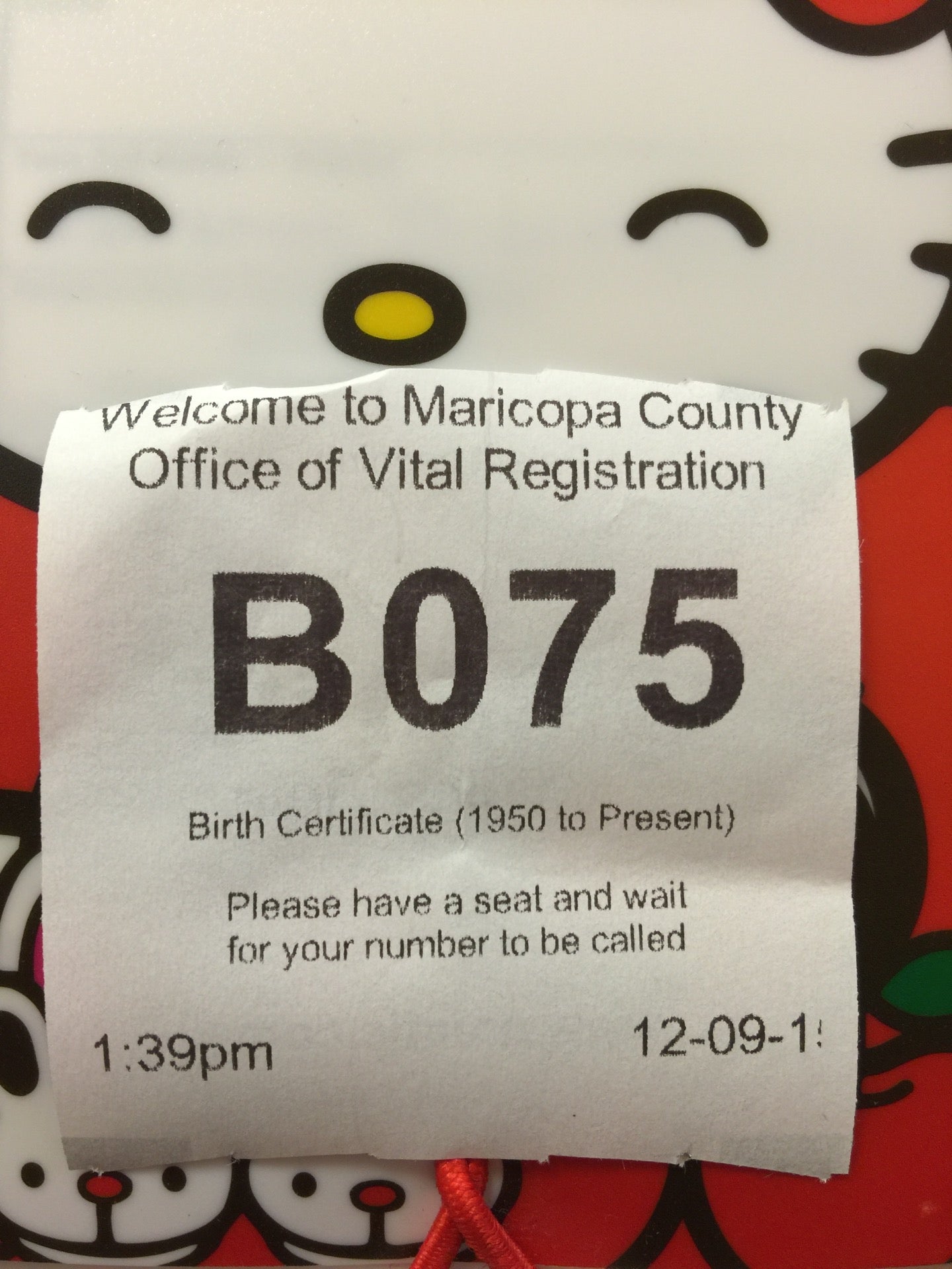 Maricopa County Office of Vital Records, 3003 W Thomas Rd, Phoenix, AZ,  Government Offices US - MapQuest