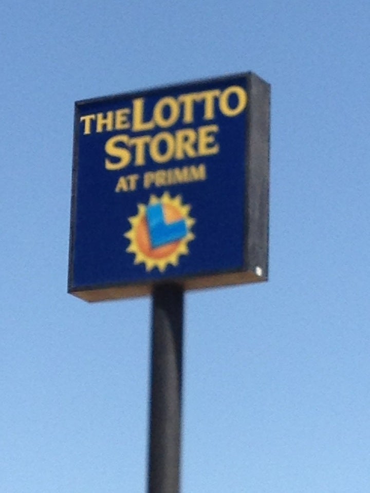 Ik heb een contract gemaakt Minister logo The Lotto Store at Primm, Nipton, CA, Retail Shops - MapQuest