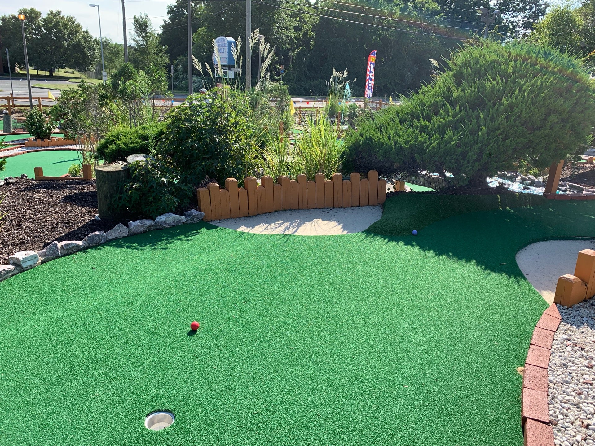 Offshore Adventure Golf & Batting Cages, 1084 Route 47 S, Middle Twp