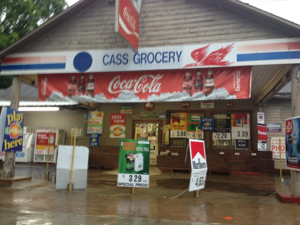 Cass Grocery, 1810 Cassville Rd NW, Cartersville, GA, Grocery Stores