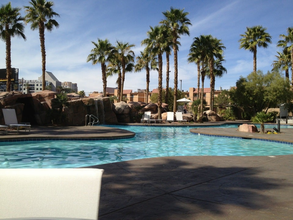 Embassy Suites Pool, 4315 University Center Dr, Las Vegas, NV, Hotels