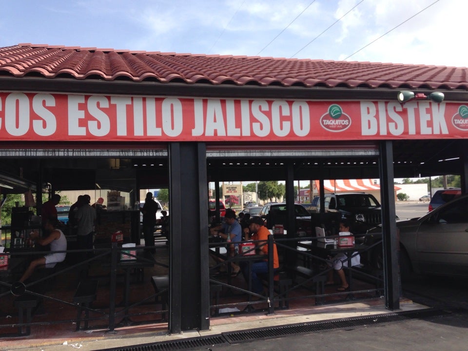 Taquitos West Avenue, 2818 West Ave, San Antonio, TX, Eating places