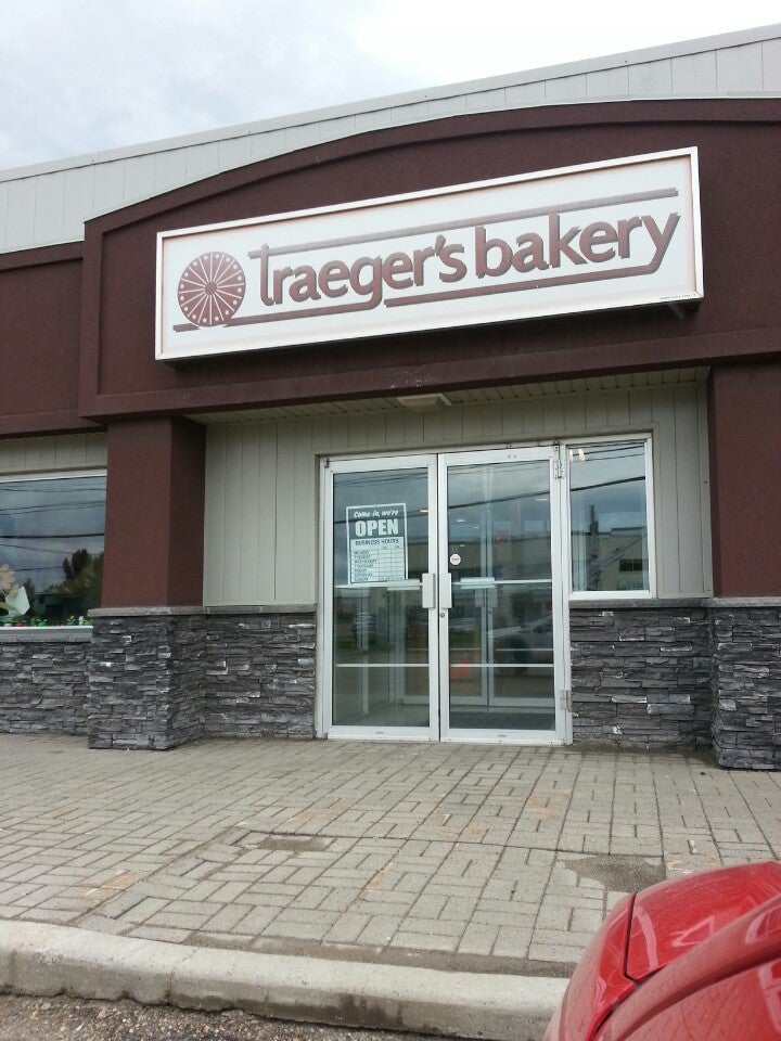 Traeger's Bakery, 2326 Millar Ave, # 2, Saskatoon, SK - MapQuest