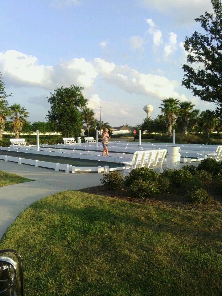 Seabreeze Recreation Center, 2384 Buena Vista Blvd, The Villages, FL