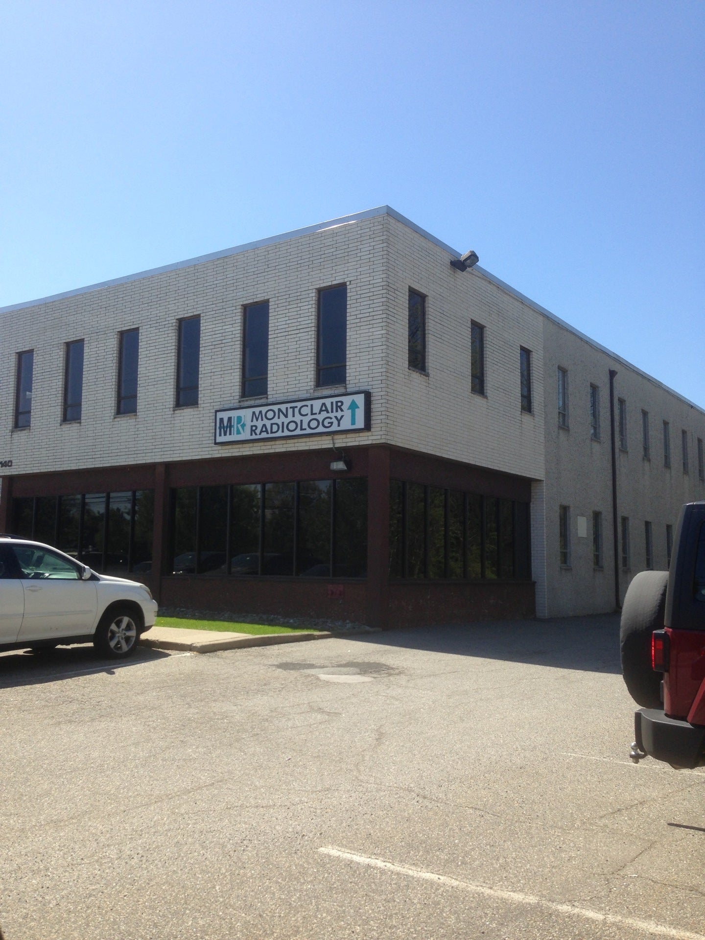 Montclair Radiology, 1140 Bloomfield Ave, West Caldwell Twp, NJ