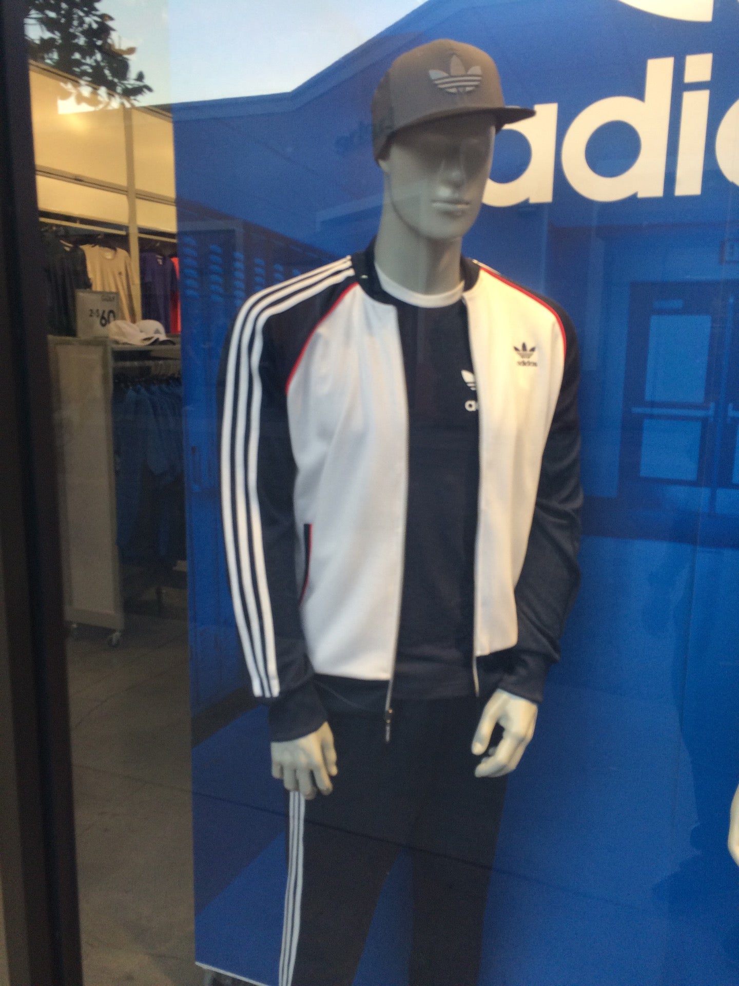 Adidas shop outlet homestead