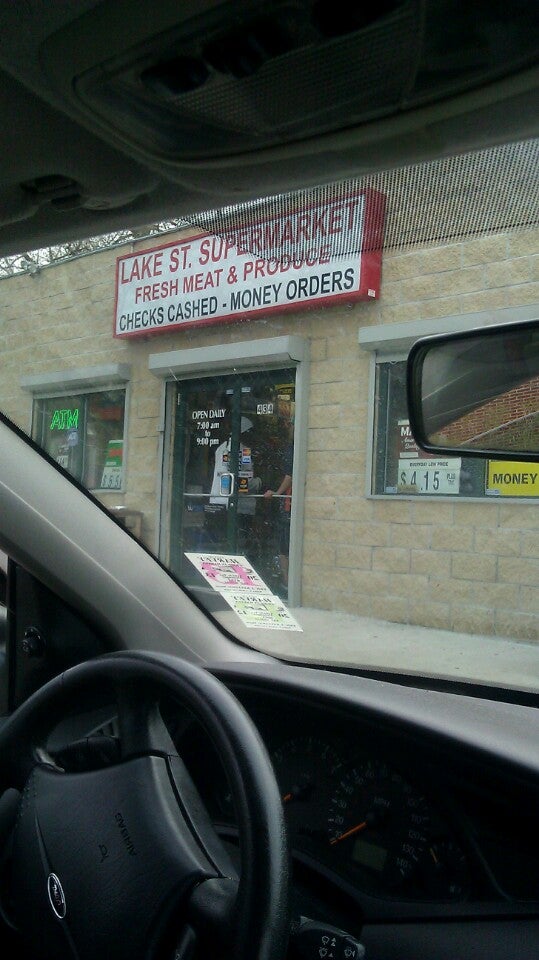Lake Street Supermarket, 434 N Lake St, Gary, IN, Grocery Stores MapQuest