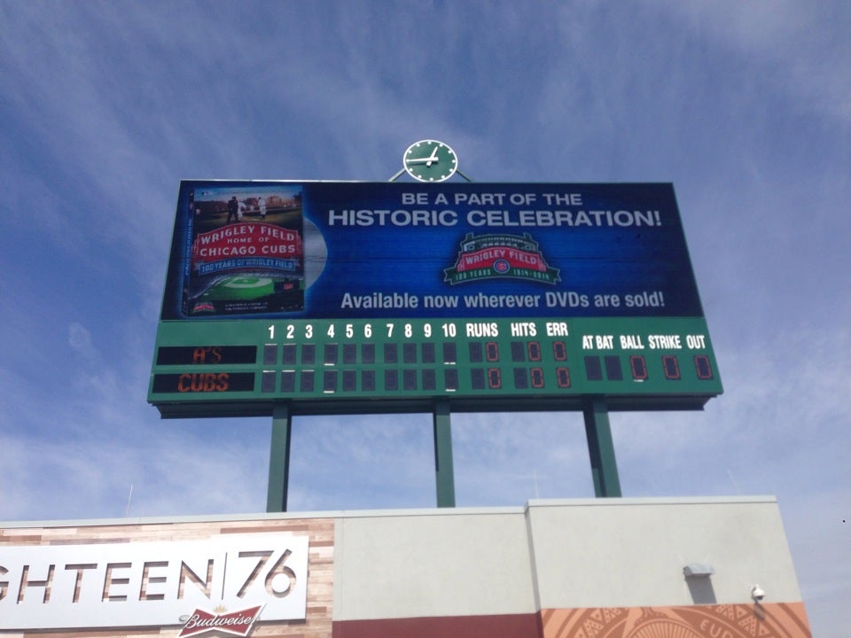 Cubs Team Shop - 2330 W Rio Salado Pkwy