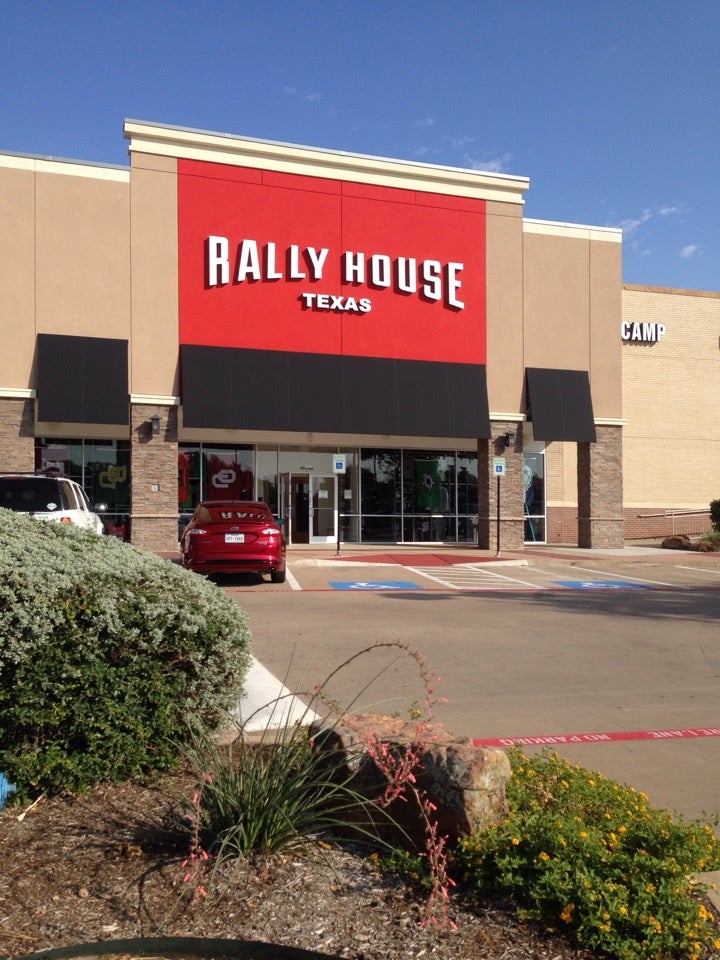 Rally House, Waco TX