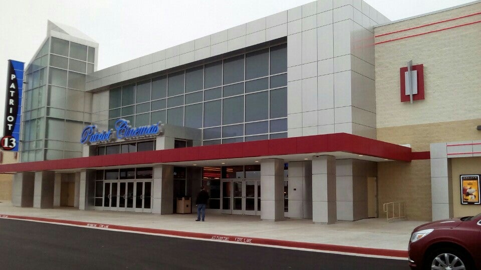 Patriot Cinemas, 2803 North West, Lawton, OK, Movie Theatres MapQuest