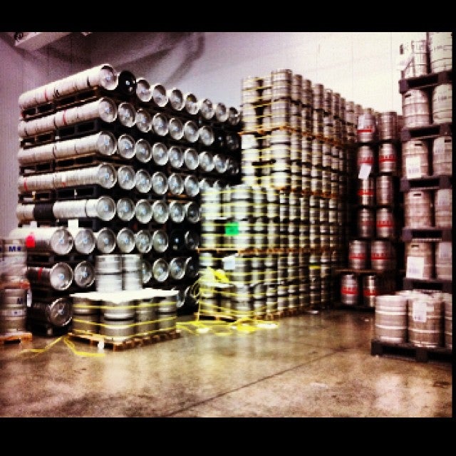 Gold Coast Beverage Distributors, 10055 NW 12th St, Doral, FL, Beer