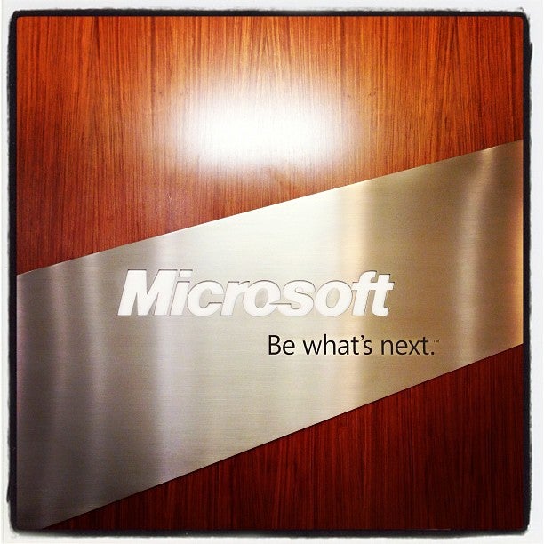 Microsoft Corporation, 6750 N Andrews Ave, Fort Lauderdale, FL