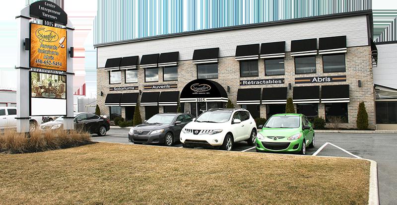 Auvents Et Solariums Signature