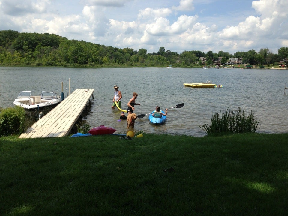 Murray Lake, Causeway Dr NE, Grattan Twp, MI MapQuest