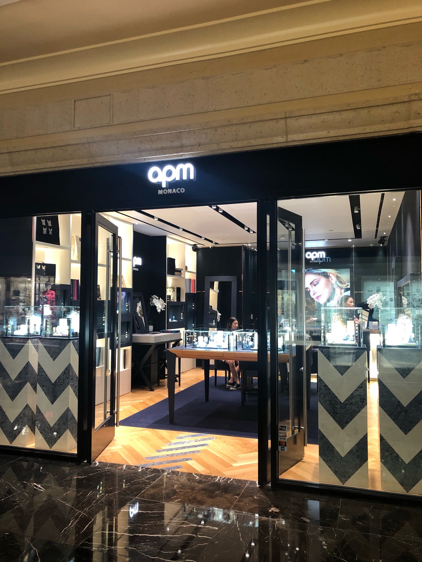 APM Monaco 3327 Las Vegas Blvd S Las Vegas NV Jewelry Bought