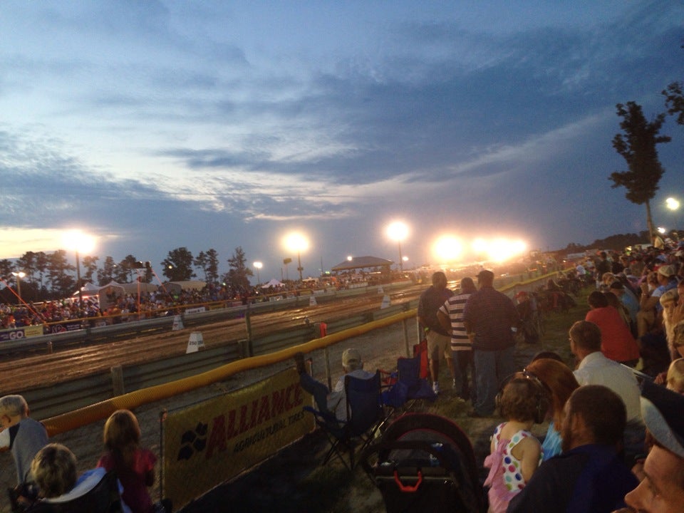 Galot Motorsports Park, 555 Dragstrip Rd, Benson, NC, Race Tracks