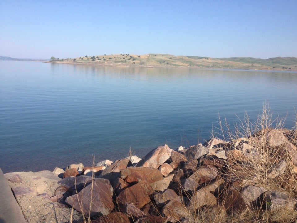 North Point Campground, Lake Andes, SD, Parks MapQuest