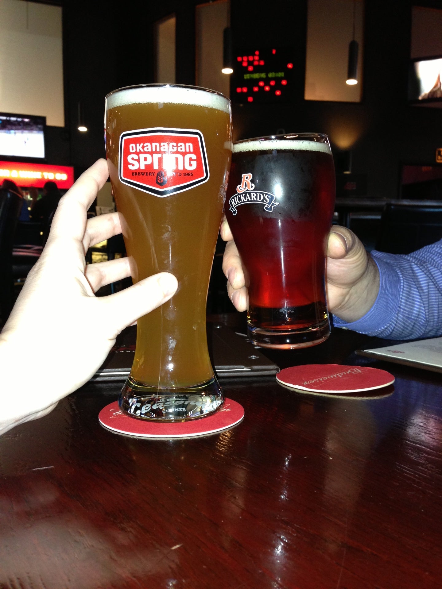 Delta Lion Pub & Bistro Ltd