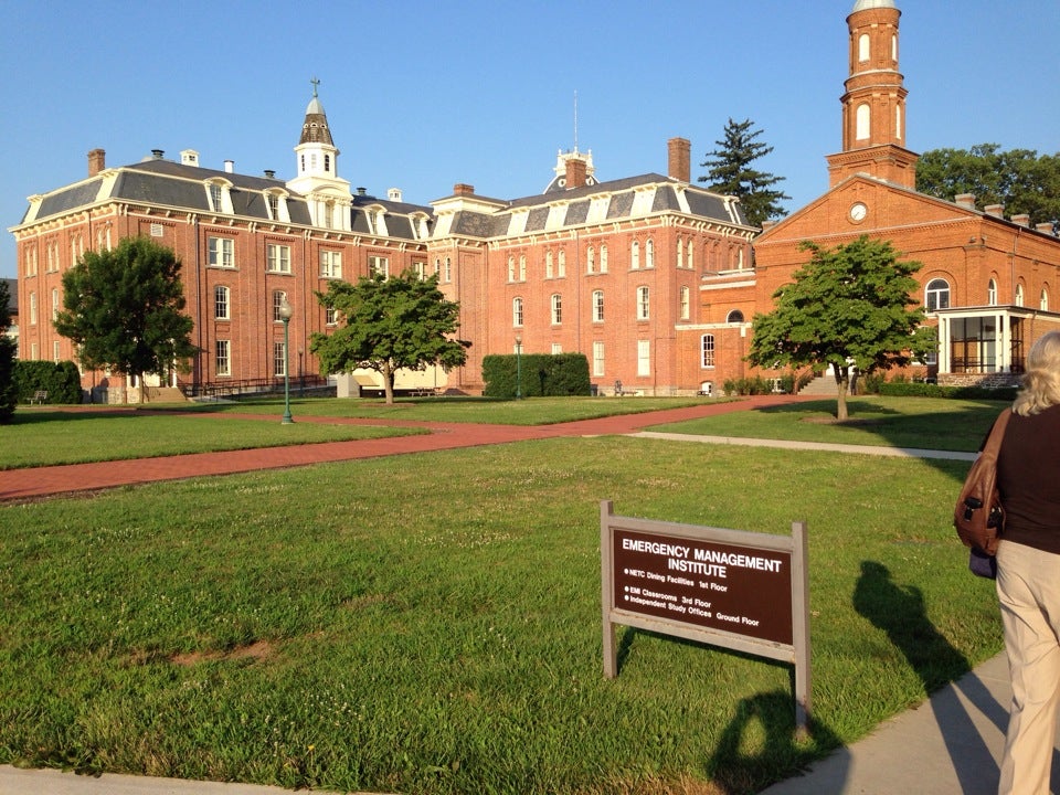 National emergency training center 16825 s seton ave emmitsburg md
