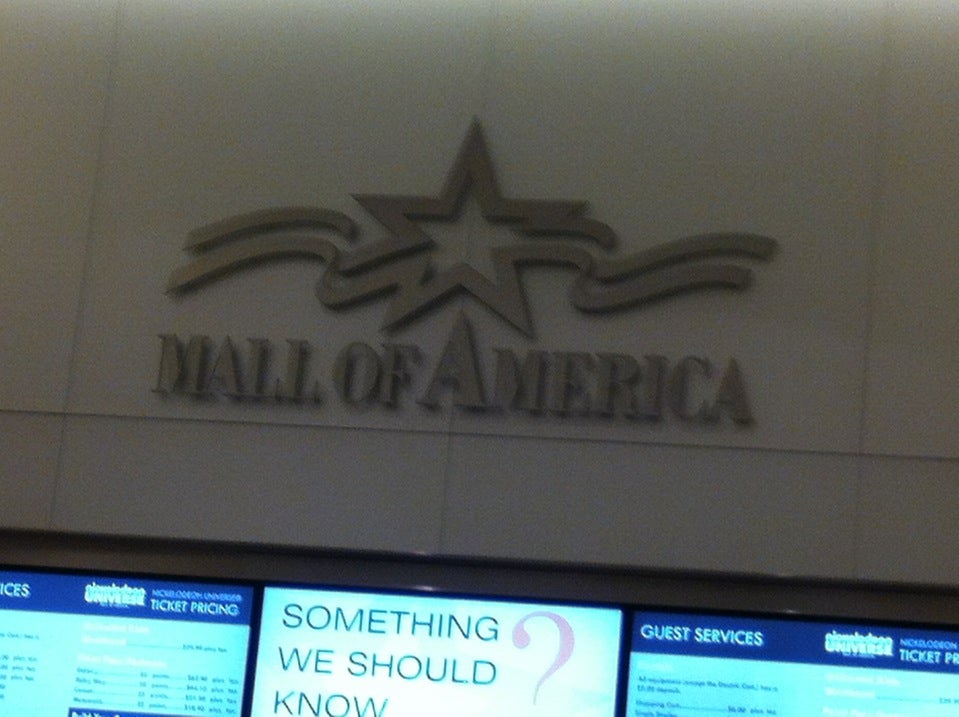 Pro Image Sports  Mall of America®
