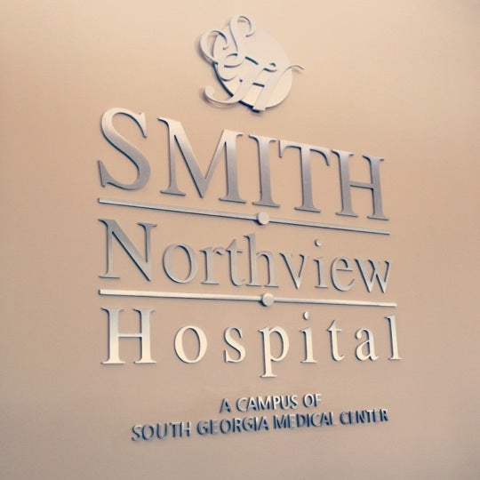 SGMC Smith Northview Campus, 4280 N Valdosta Rd, Valdosta, GA