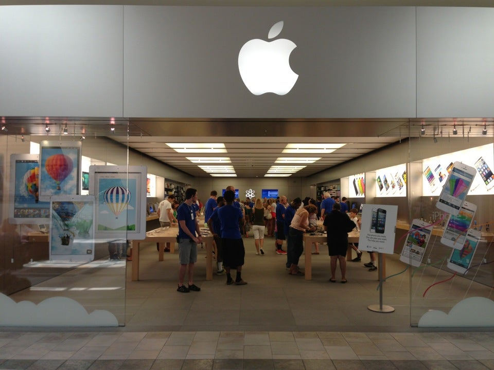 Oxmoor - Apple Store - Apple