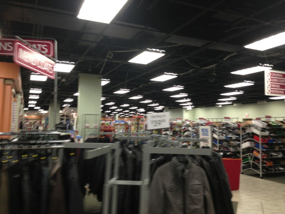 Burlington coat factory hot sale near my current location