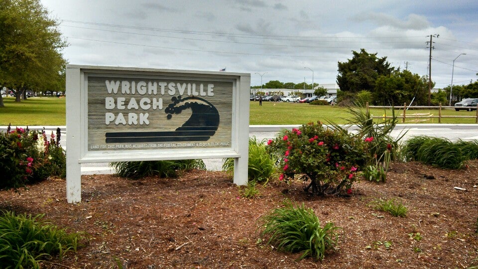 Wrightsville Beach Park, 321 Causeway Dr, Wrightsville Beach, NC