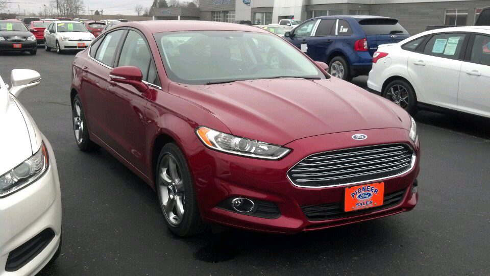 Pioneer Ford Sales, 1035 E US Highway 151, Platteville, WI, Auto