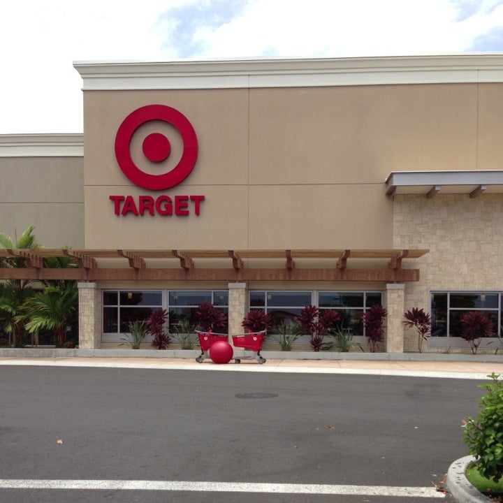 Target, 745455 Makala Blvd, Kailua Kona, HI, Atm Sales & Service