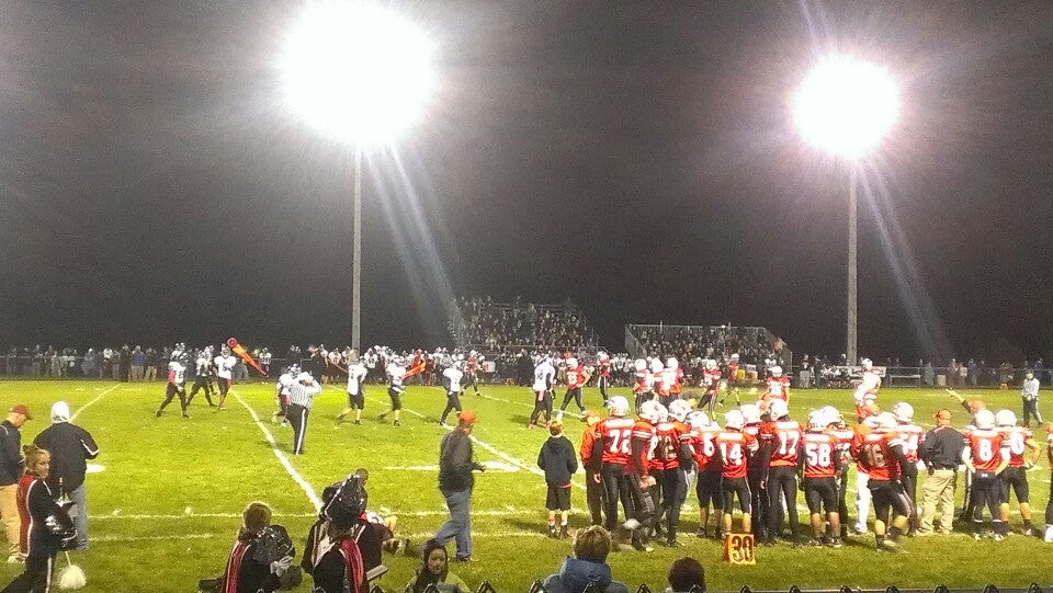 Stillman Valley High School, 425 S Pine St, Stillman Valley, IL