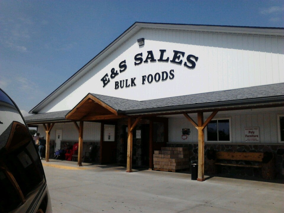 Forks County Line Store, 7900 W 350 N, Shipshewana, IN, Grocery Stores