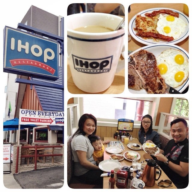 IHOP - Boulevard Mall