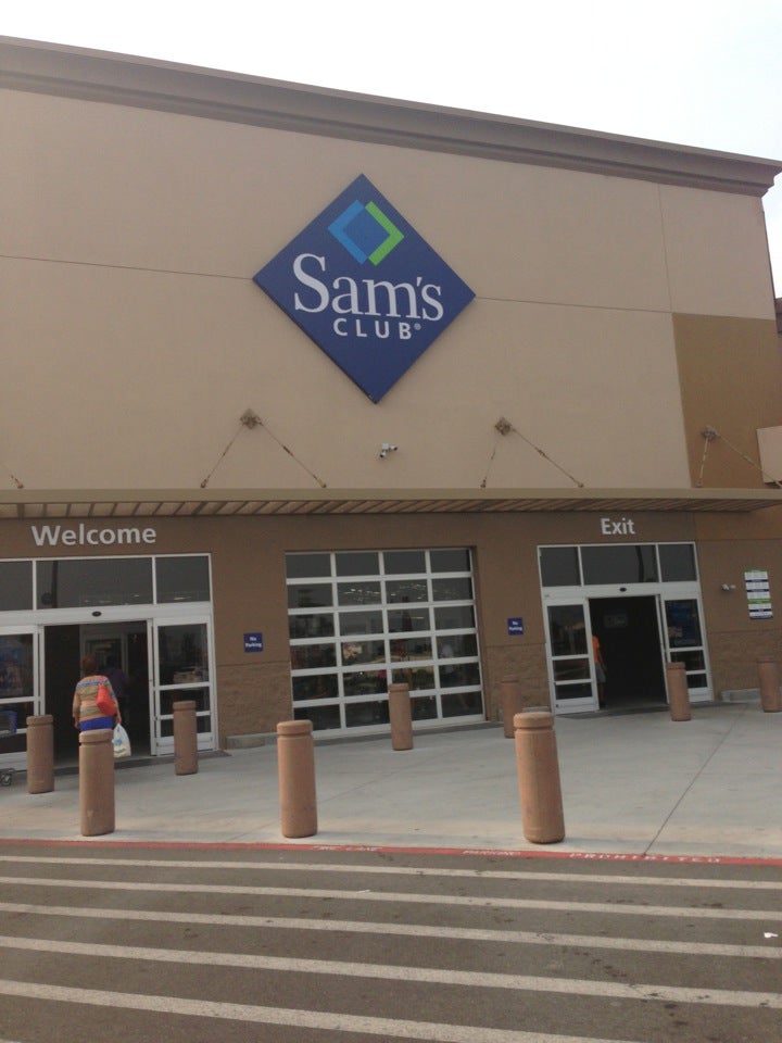 Sam's Club, 7601 N 10th St, Mcallen, TX, Wholesalers - MapQuest