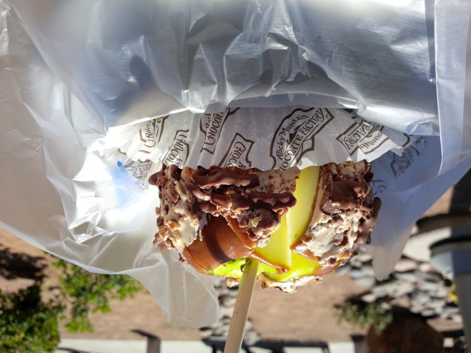 Rocky Mountain Chocolate Factory, 7051 S Desert Blvd, El Paso, TX, Restaurants MapQuest