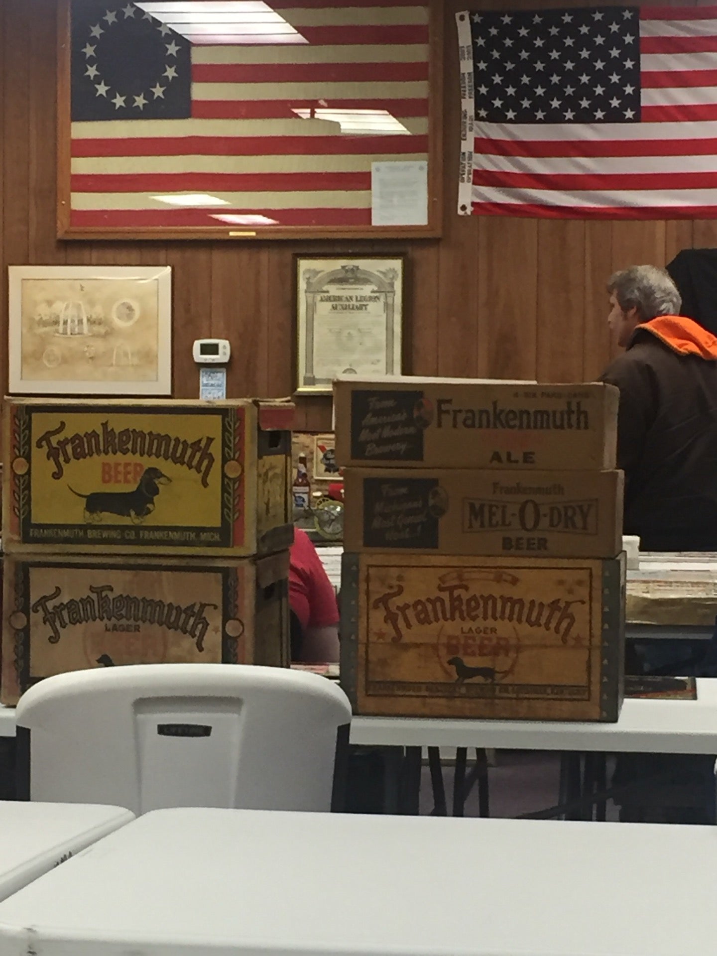 American Legion Post 150, 990 Flint St, Frankenmuth, MI, Community