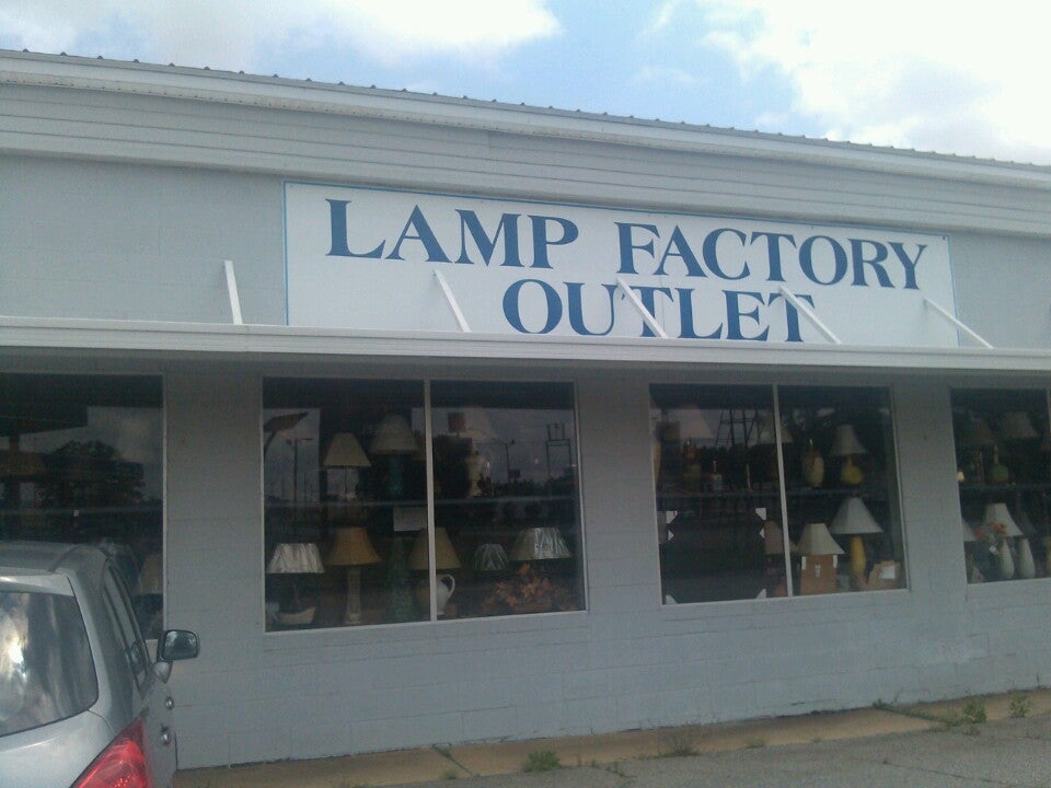 lamp factory outlet