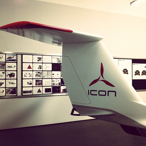 Icon Aircraft 12511 Beatrice St Los Angeles CA MapQuest