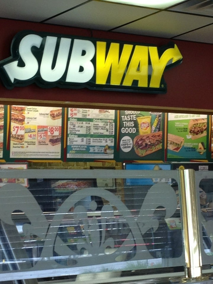 Subway Near Me