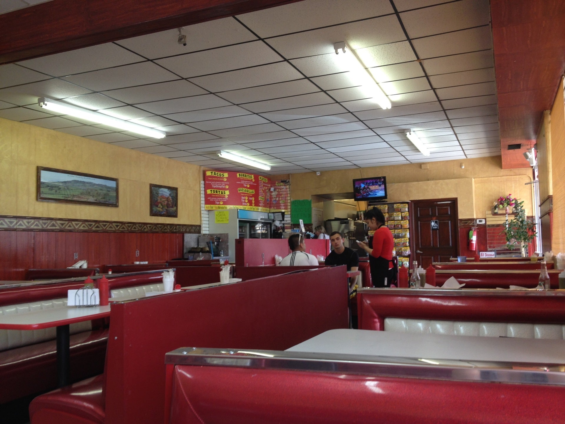 Tacos El Cunado, 455 Burton St SW, Grand Rapids, MI, Eating places