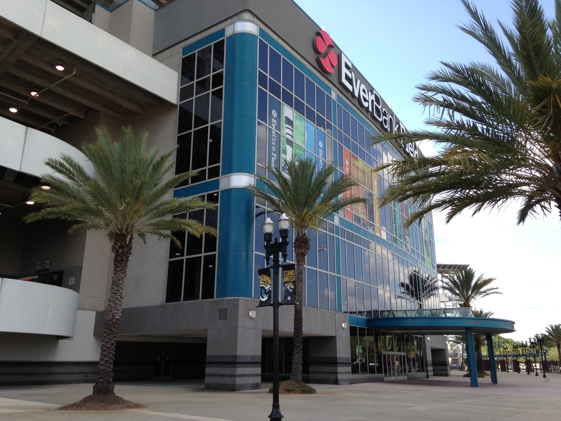 Jacksonville Jaguars, 1 Everbank Field Dr, Jacksonville, FL, Professional  Sports Clubs & Promoters - MapQuest