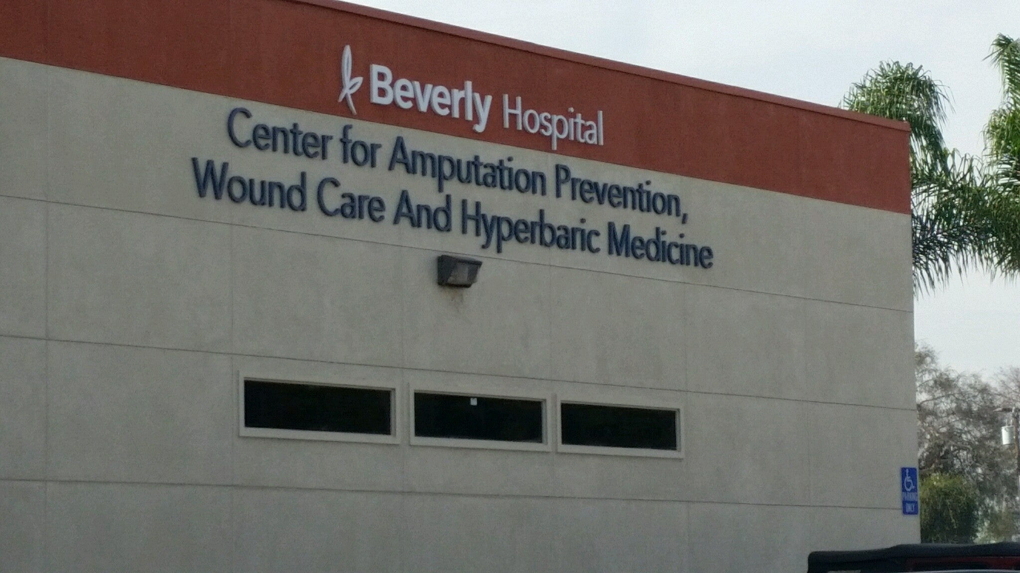 Beverly Hospital Wound Care, 413 N Poplar Ave, Montebello, CA MapQuest