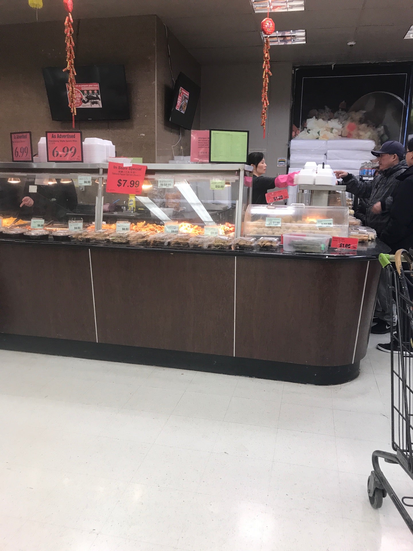 Btrust Supermarket, 1105 Wilson Ave, Toronto, ON M3M 1H2, CA - MapQuest