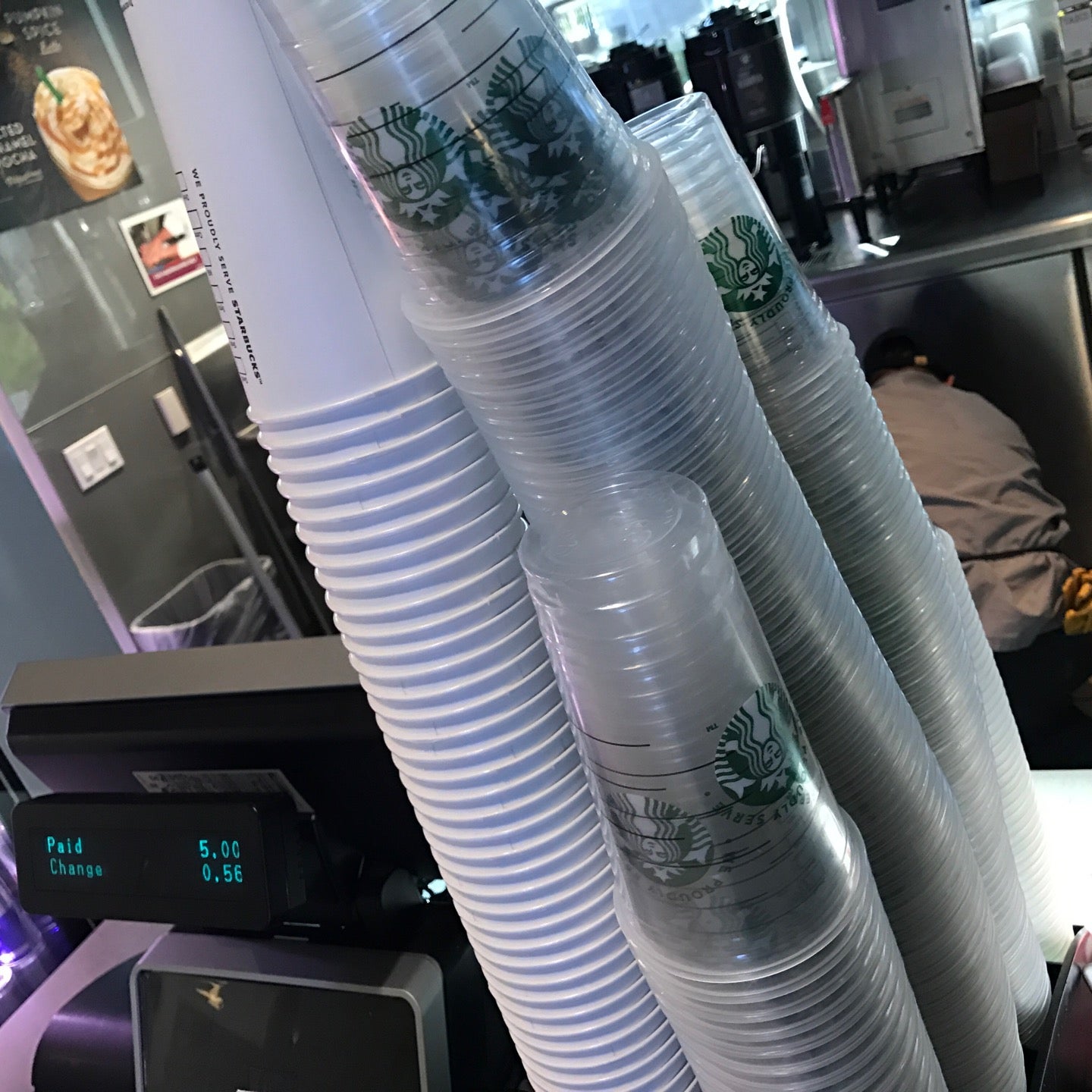 DIRECTV Coffee Bar, 2250 E Imperial Hwy, El Segundo, CA, Coffee Shops