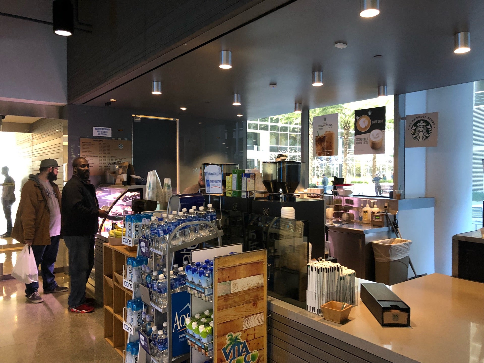 DIRECTV Coffee Bar, 2250 E Imperial Hwy, El Segundo, CA, Coffee Shops