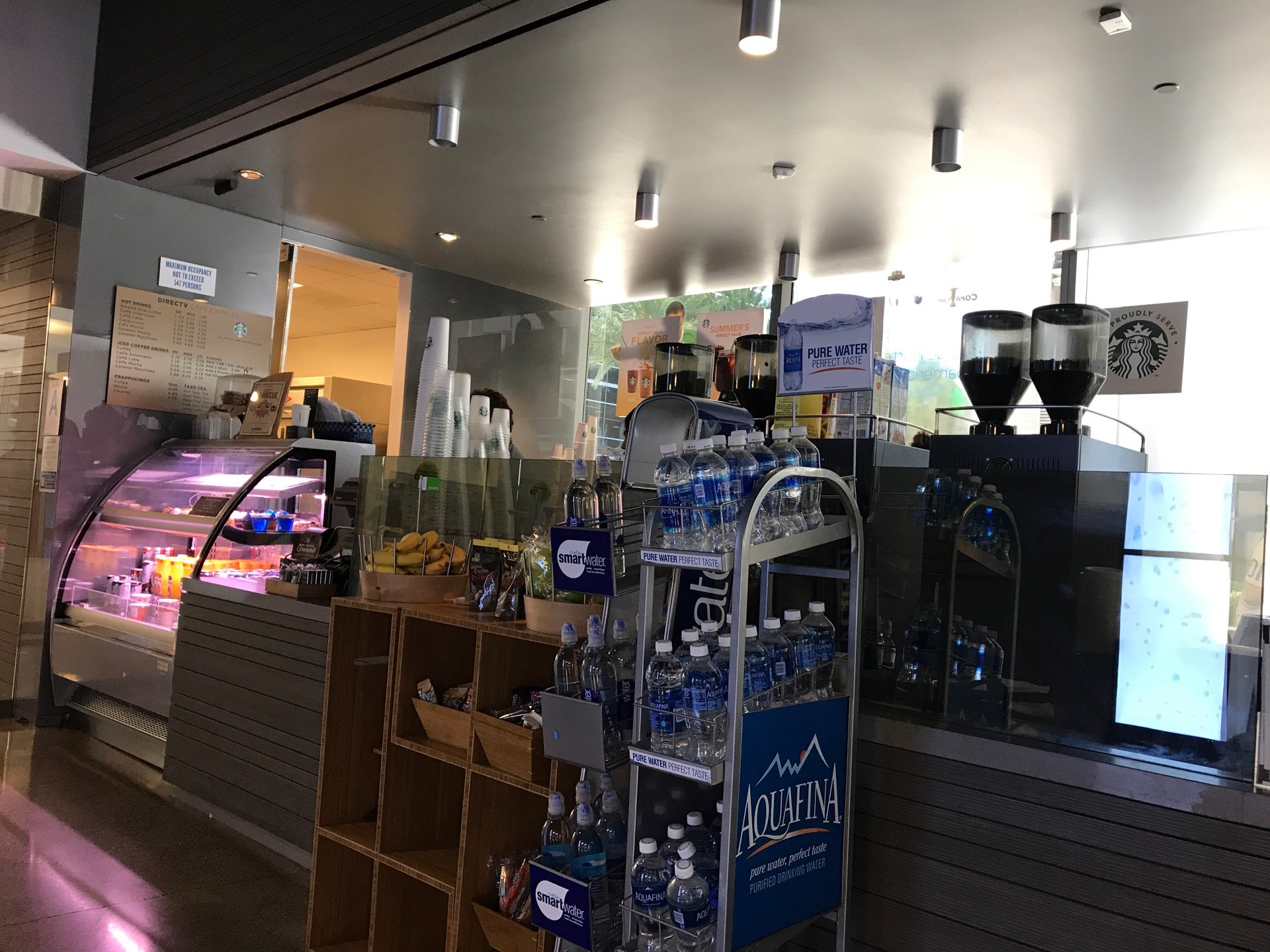 DIRECTV Coffee Bar, 2250 E Imperial Hwy, El Segundo, CA, Coffee Shops