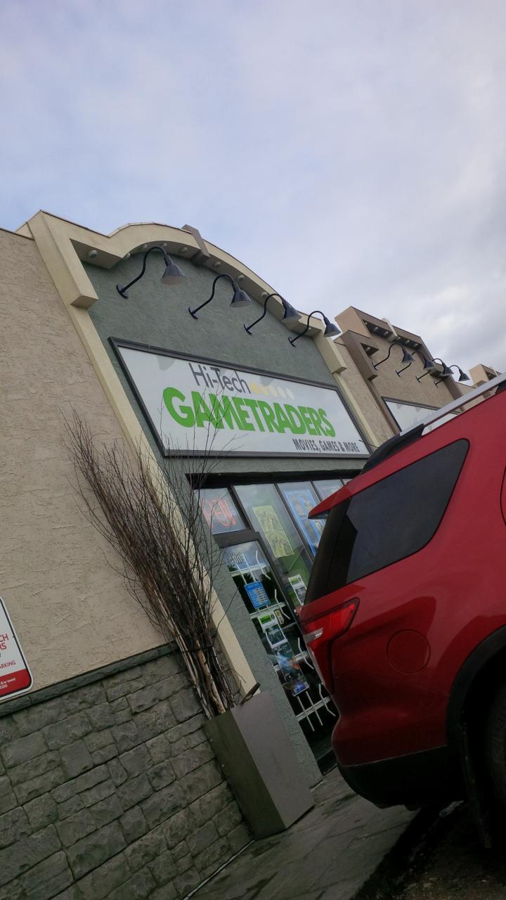 Hi-Tech Video Game Traders, 1115 Grosvenor Ave, Saskatoon, SK - MapQuest