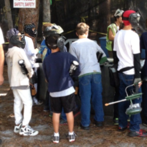 Jungle Games Paintball, 3255 Robertson Trl, Lutz, FL MapQuest